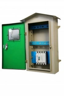 External Disconnect Switch Box